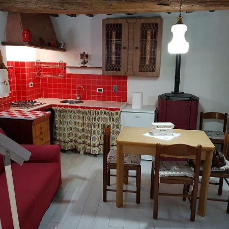 Luciano & Norma'S House La Torre Apartman Massa Marittima Kültér fotó