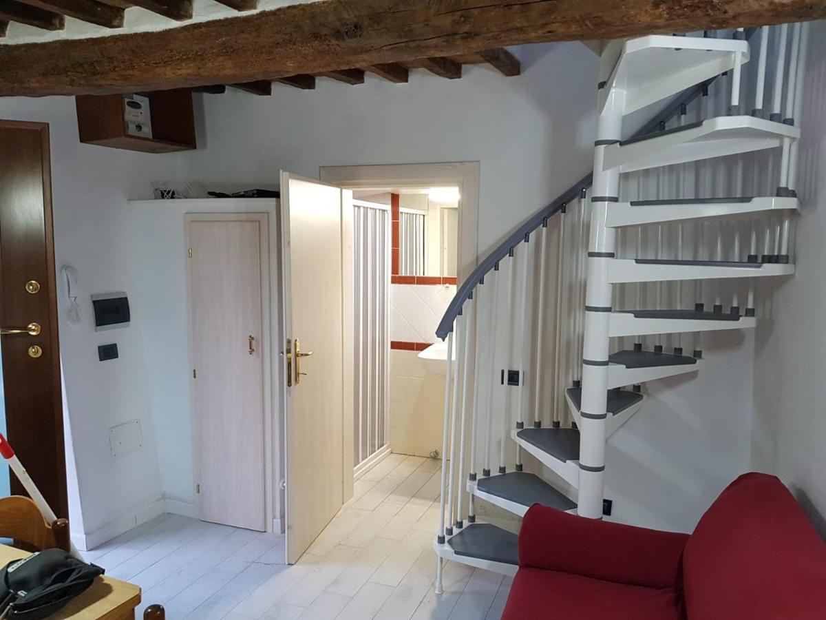 Luciano & Norma'S House La Torre Apartman Massa Marittima Kültér fotó