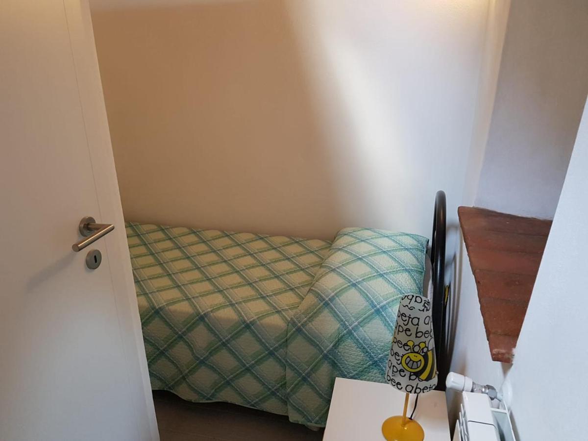 Luciano & Norma'S House La Torre Apartman Massa Marittima Kültér fotó